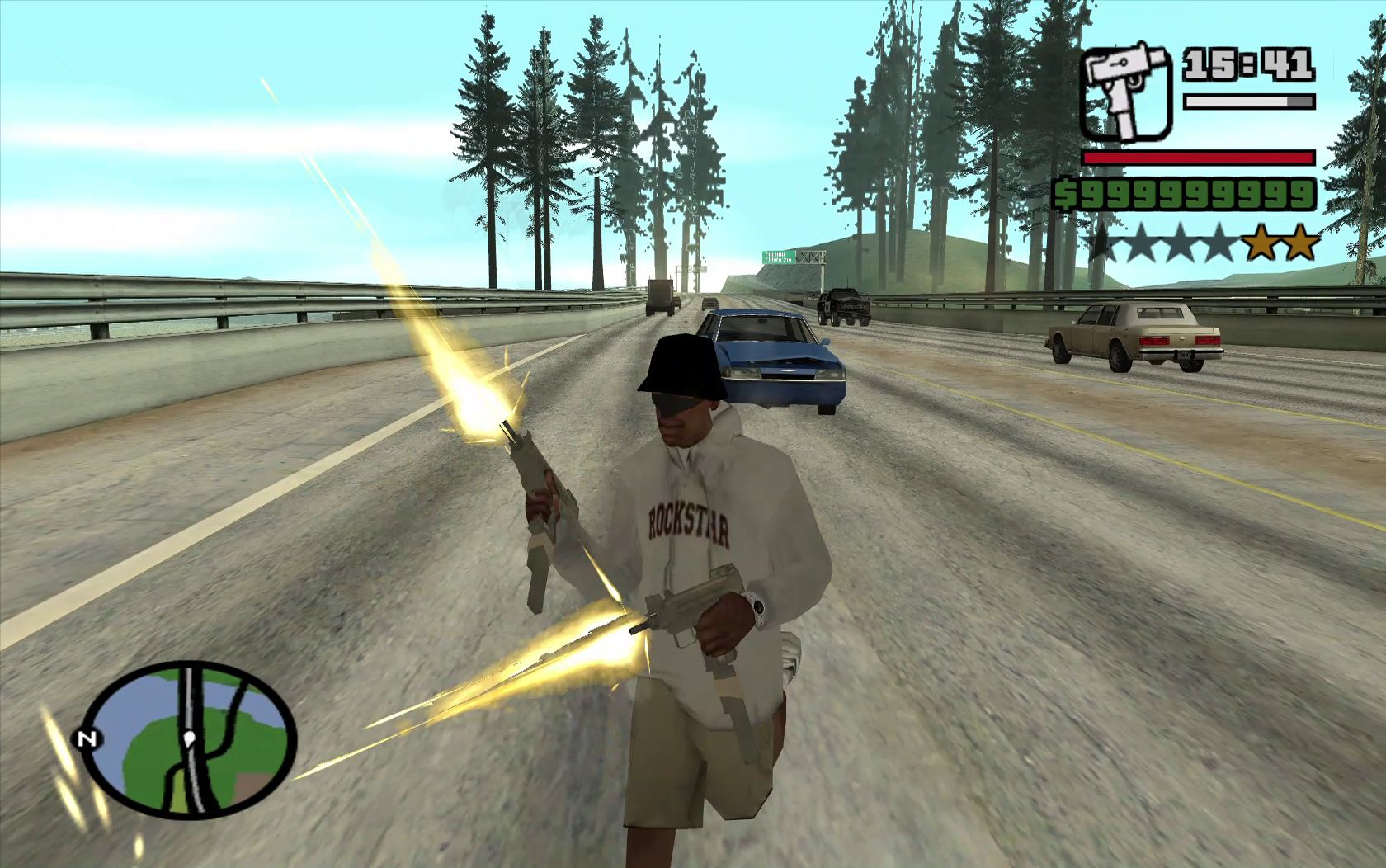 Gta San Andreas Savegame Pc 100 Mission Wise After Each Mission