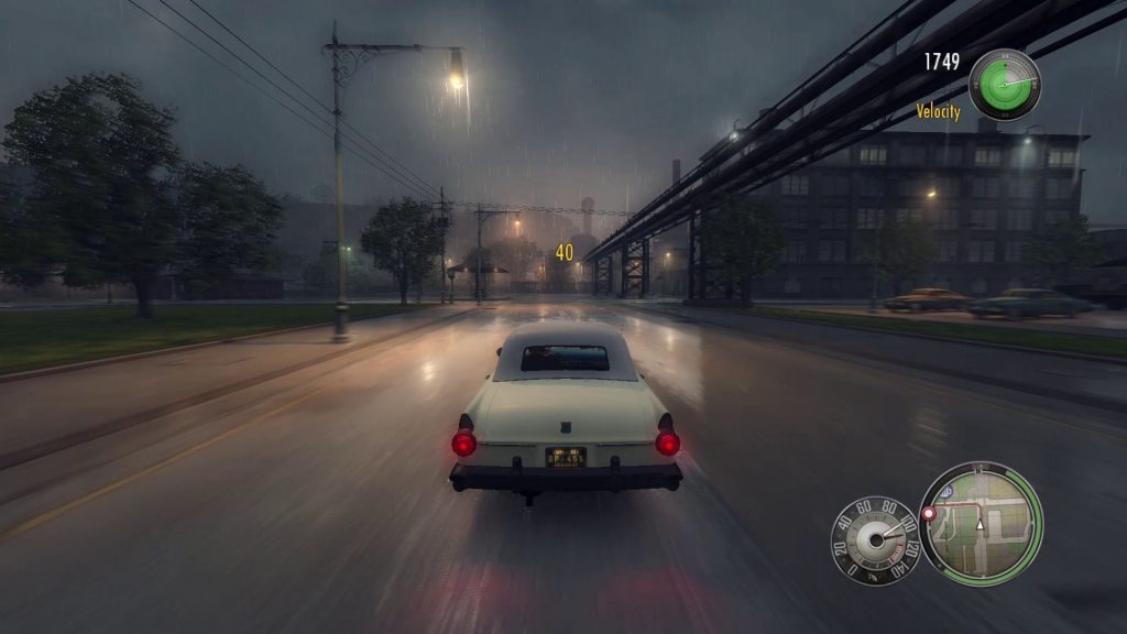 Mafia 2 Gameplay Screenshot - Image 3