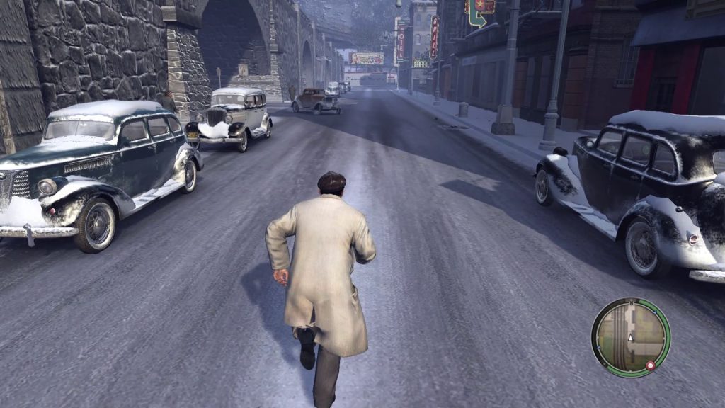 Mafia 2 Gameplay Screenshot - Image 5