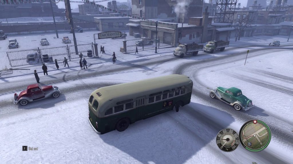 Mafia 2 Gameplay Screenshot - Image 6