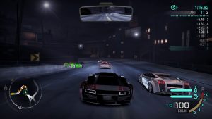 Need for Speed Carbon PC 100% Savegame - Gameplay image 2- after putting 100%savefile