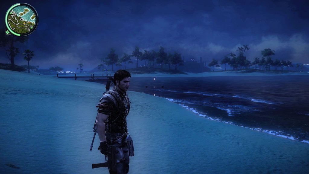 Just Cause 2 PC 100% Savegame - Gameplay image 2 - after putting 100%savefile