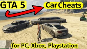GTA 5 car cheats - for PC, Xbox, Playstation
