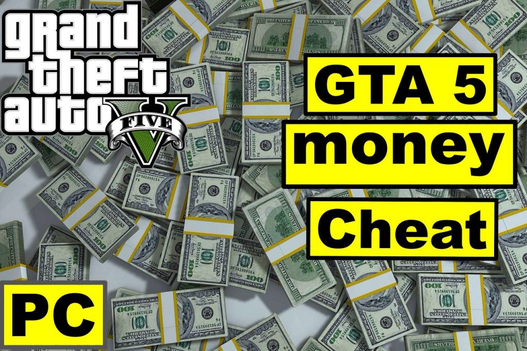 GTA 5 money cheat pc Is there any cheat?