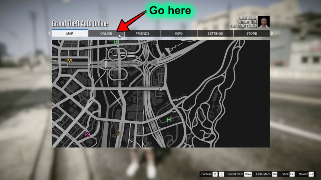 boycot Ondergeschikt accent in GTA 5 online, How to change characters in - PS4, PS3 & Xbox
