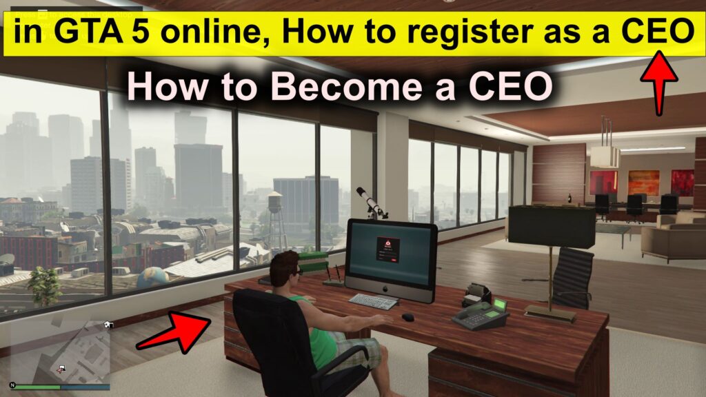 How to register as a CEO – (How to become a CEO)
